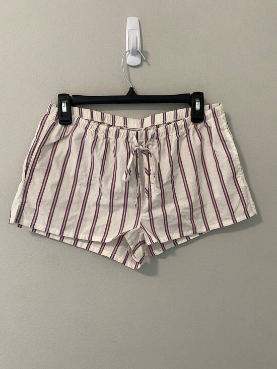American Eagle Outfitters Other - New American Eagle Striped Pajama Shorts Women's Size XS Lounge Sleep